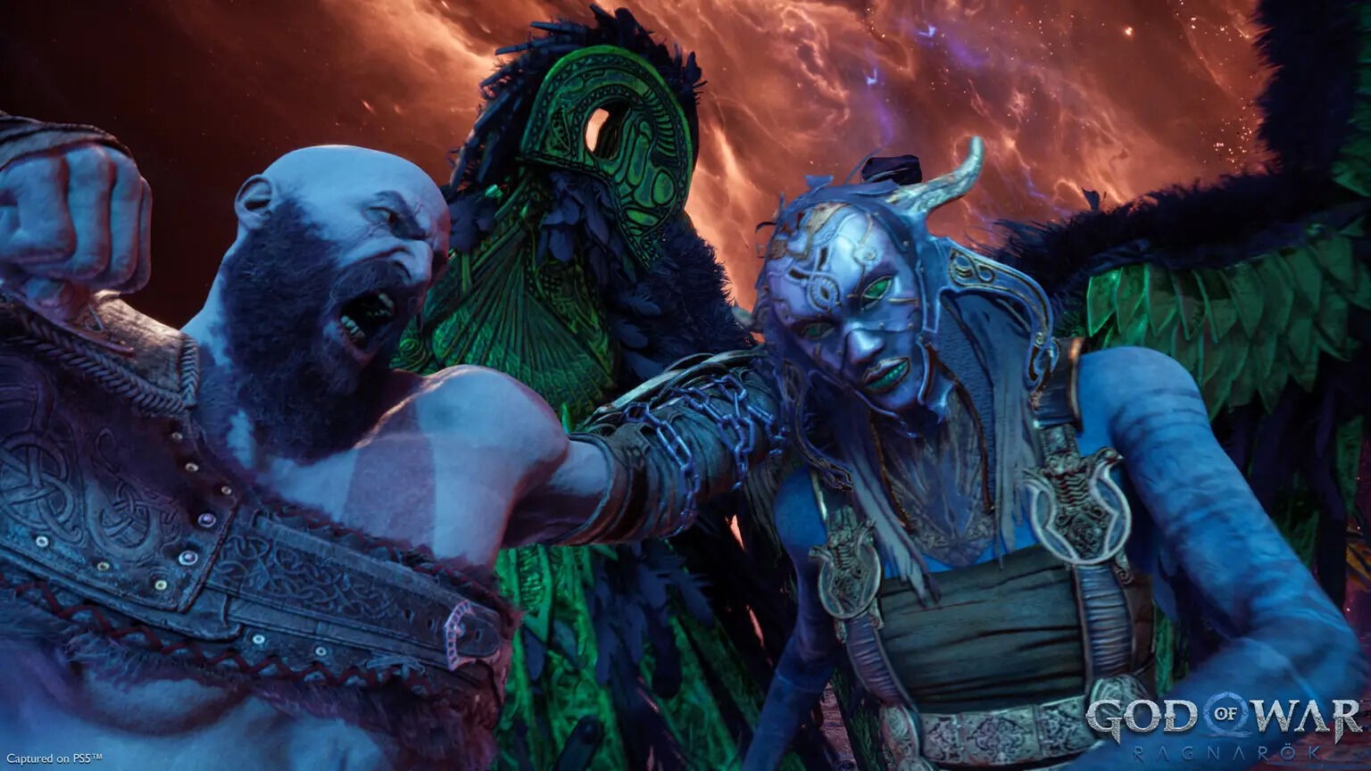 God of War: Ragnarok - Imagen 15